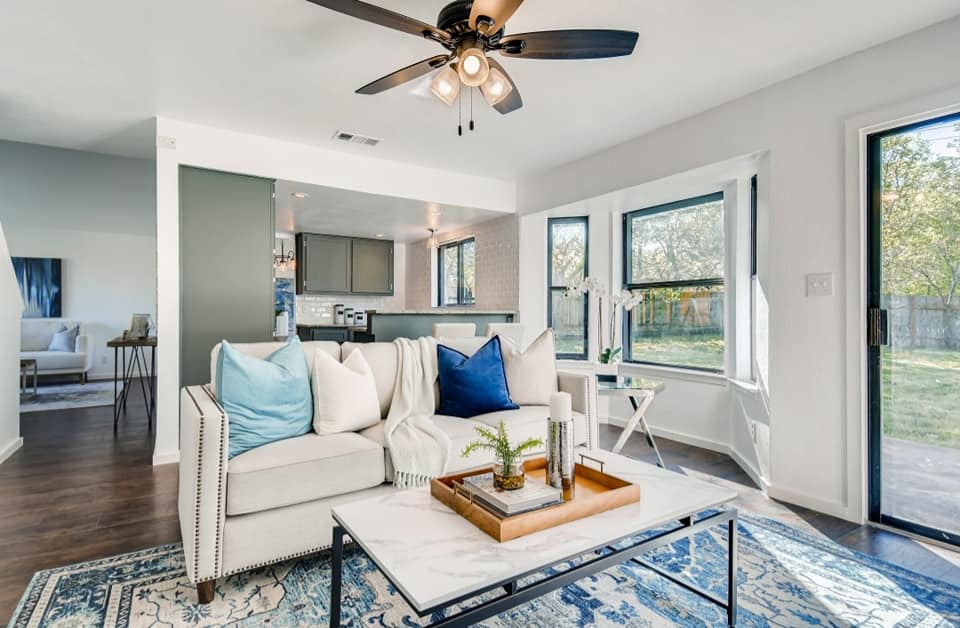 Pflugerville Investor Remodel